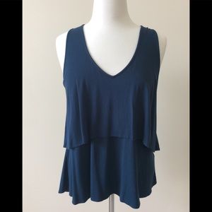 Kenneth Cole sleeveless top